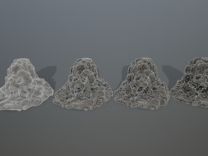 skull gate 3D Model
