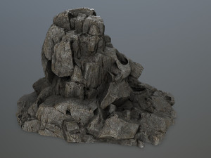 skull gate 3D Model