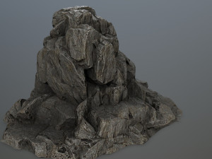 skull gate 3D Model