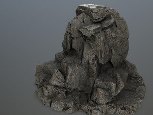 skull gate 3D Model