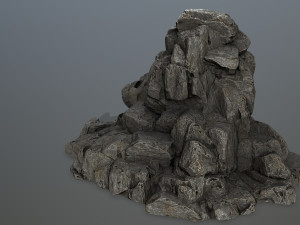 skull gate 3D Model