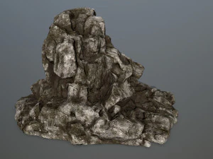 port&atilde;o do cr&acirc;nio Modelo 3D