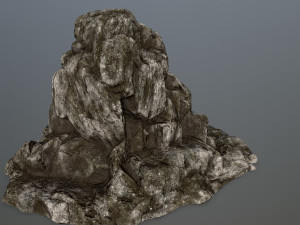 skull gate 3Dモデル