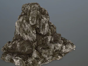 port&atilde;o do cr&acirc;nio Modelo 3D