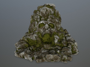 skull gate 3D Model