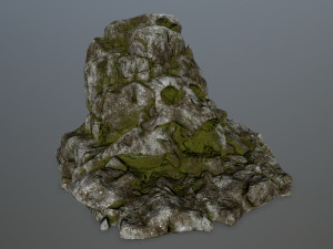 skull gate Modelo 3D
