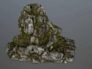 skull gate Modelo 3D