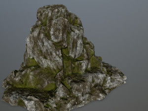 skull gate Modelo 3D