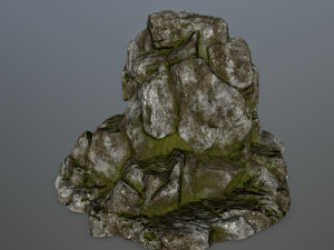 skull gate Modelo 3D