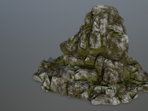 skull gate Modelo 3D