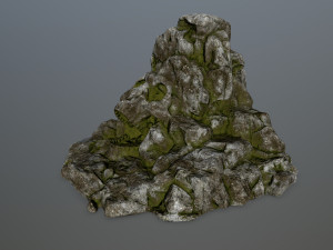 skull gate Modelo 3D