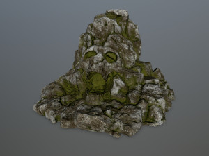 skull gate Modelo 3D