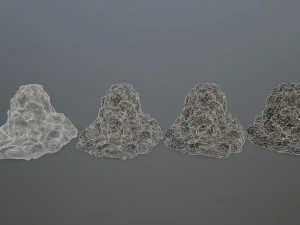 skull gate 3D Model