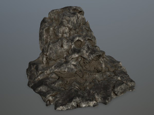 skull gate Model 3D