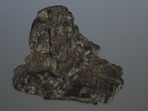 skull gate Model 3D