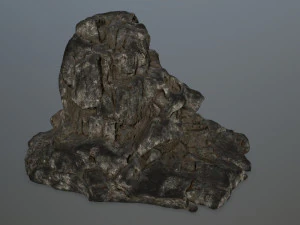 skull gate 3D Model