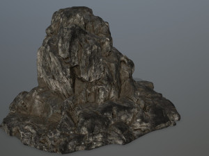 skull gate Model 3D