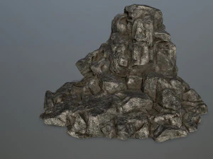skull gate 3D Model