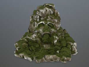 skull gate 3Dモデル
