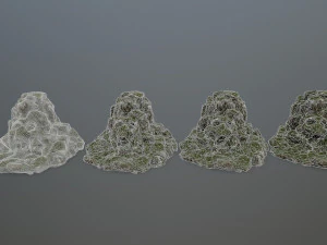 skull gate 3D Model