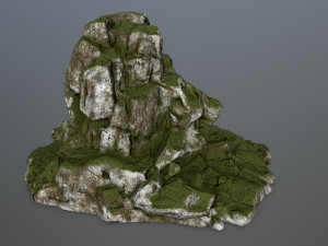 skull gate 3Dモデル