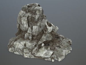 skull gate 3D Модель