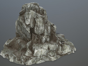 skull gate 3D Модель