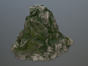skull gate 3D 模型