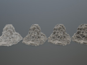 skull gate 3D Model