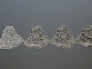 skull gate 3D Model