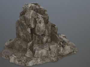 skull gate 3D Model