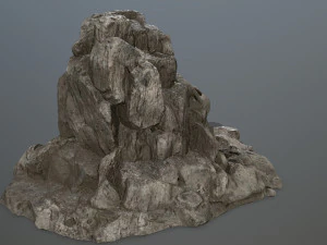 skull gate 3D Model
