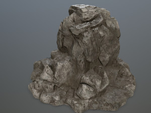 skull gate 3D Model
