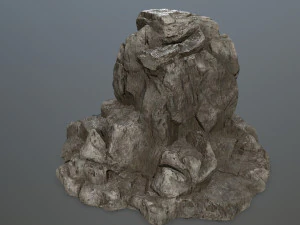 skull gate 3D Model