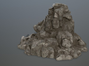 skull gate 3D Model