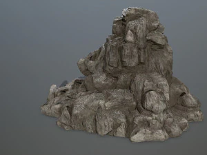 skull gate 3D Model
