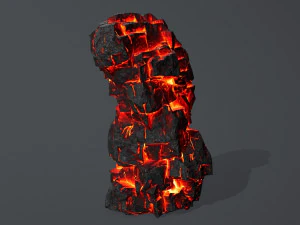 rock 3D Model