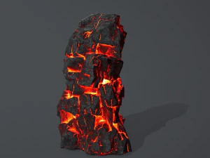 rock 3D Model
