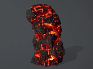 rock 3D Model