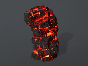 rock 3D Model