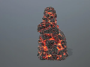 rock 3D Model