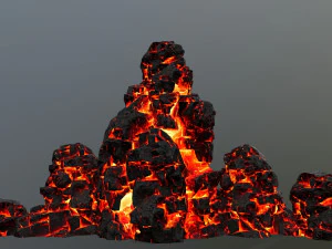 rock 3D Model