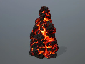 rock 3D Model