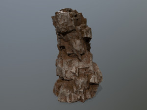 rock 3D Модель