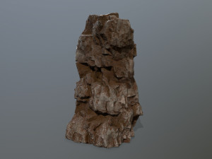 rock 3D Модель
