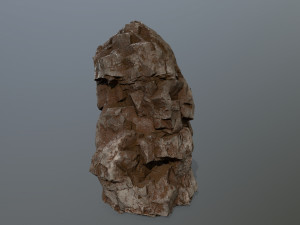 rock 3D Модель