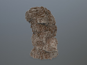 rock 3D Модель
