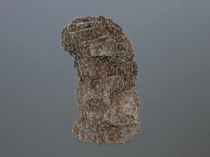 rock 3D Model