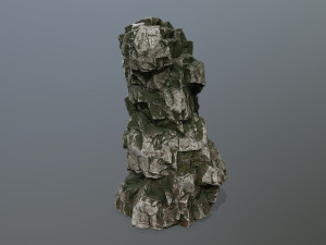rock 3D Model