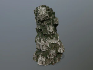 rock 3D Model